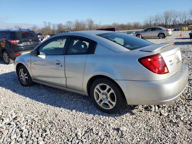 1G8AM12F84Z179917 - 2004 SATURN ION LEVEL 2 Gümüş foto 2