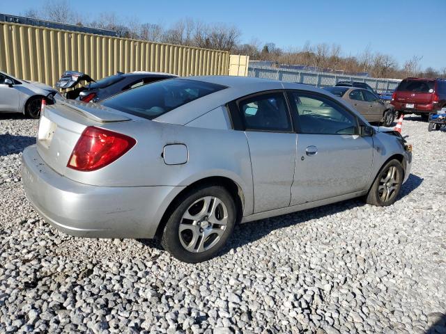 1G8AM12F84Z179917 - 2004 SATURN ION LEVEL 2 Gümüş foto 3