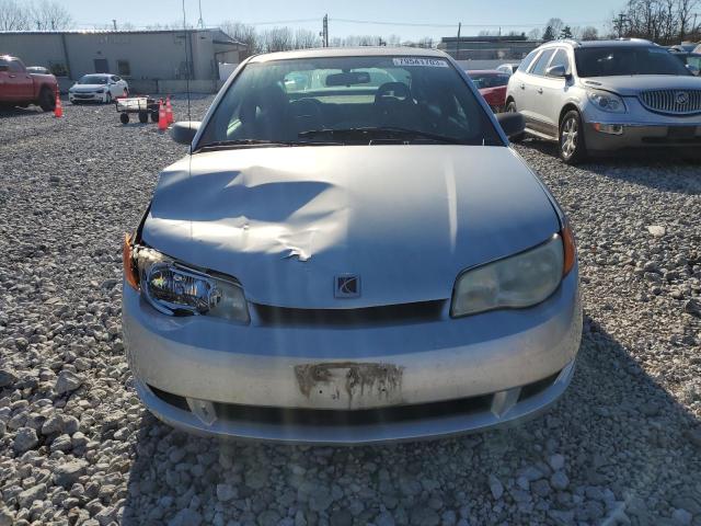 1G8AM12F84Z179917 - 2004 SATURN ION LEVEL 2 Gümüş foto 5