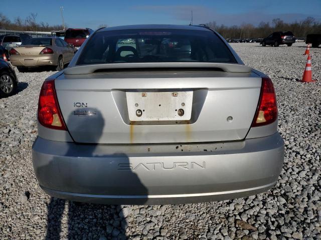 1G8AM12F84Z179917 - 2004 SATURN ION LEVEL 2 Gümüş foto 6
