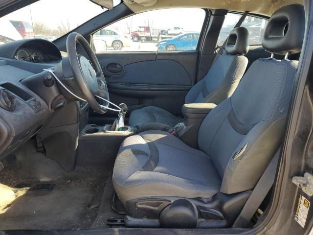 1G8AM12F84Z179917 - 2004 SATURN ION LEVEL 2 Gümüş foto 7