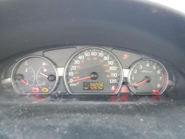 1G8AM12F84Z179917 - 2004 SATURN ION LEVEL 2 Gümüş foto 9