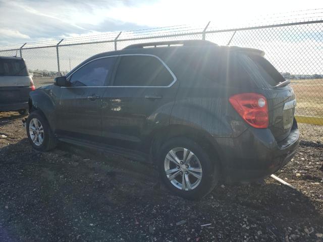 2GNALBEK2E6317432 - 2014 CHEVROLET EQUINOX LT GRAY photo 2