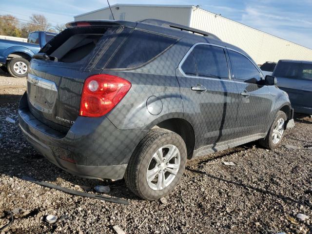 2GNALBEK2E6317432 - 2014 CHEVROLET EQUINOX LT GRAY photo 3