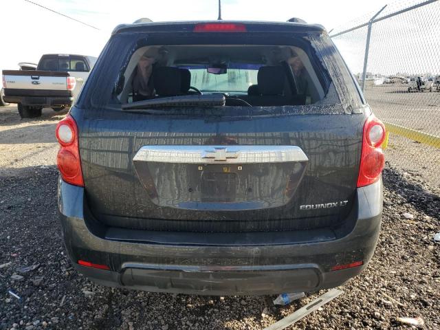 2GNALBEK2E6317432 - 2014 CHEVROLET EQUINOX LT GRAY photo 6