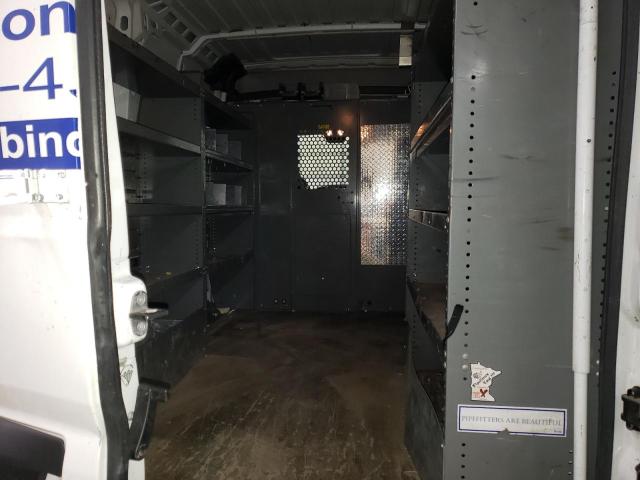 3C6TRVCG0LE109389 - 2020 RAM PROMASTER 2500 HIGH WHITE photo 6