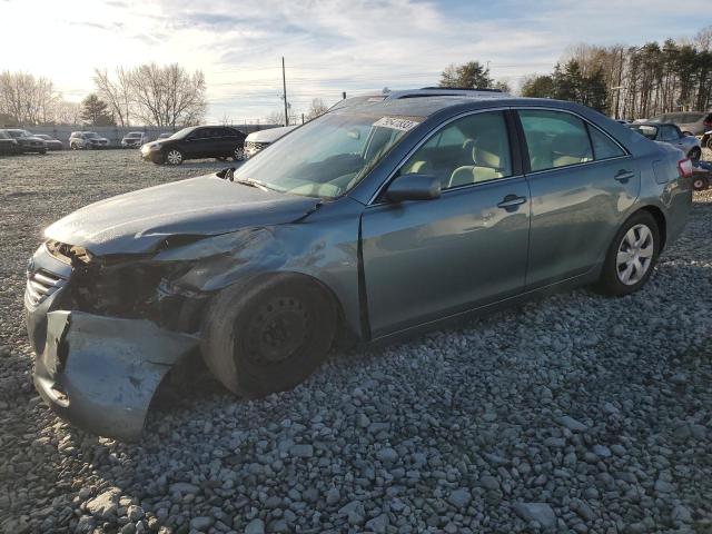 4T4BE46K59R132589 - 2009 TOYOTA CAMRY BASE GRAY photo 1