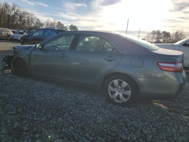 4T4BE46K59R132589 - 2009 TOYOTA CAMRY BASE GRAY photo 2