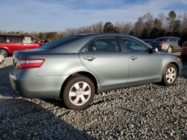 4T4BE46K59R132589 - 2009 TOYOTA CAMRY BASE GRAY photo 3