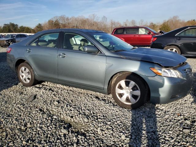 4T4BE46K59R132589 - 2009 TOYOTA CAMRY BASE GRAY photo 4