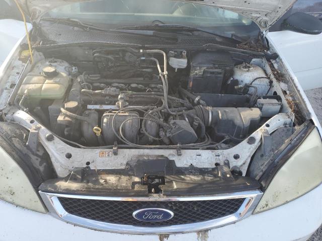 1FAHP36NX6W209857 - 2006 FORD FOCUS ZXW WHITE photo 12