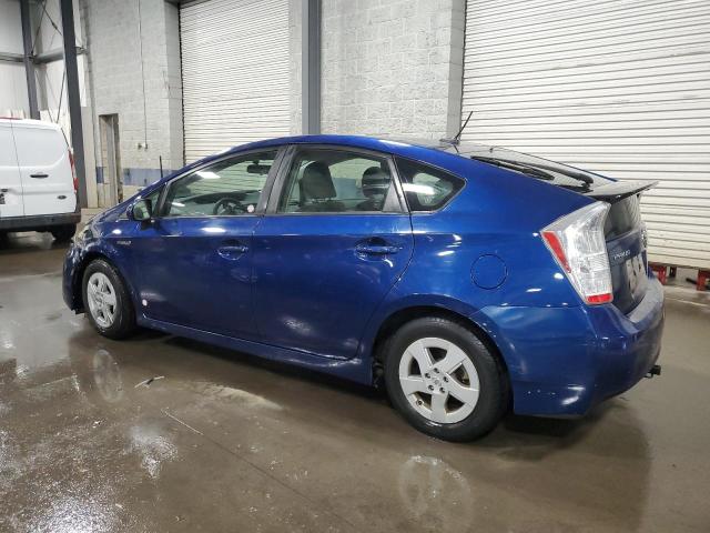 JTDKN3DU7B1380217 - 2011 TOYOTA PRIUS BLUE photo 2