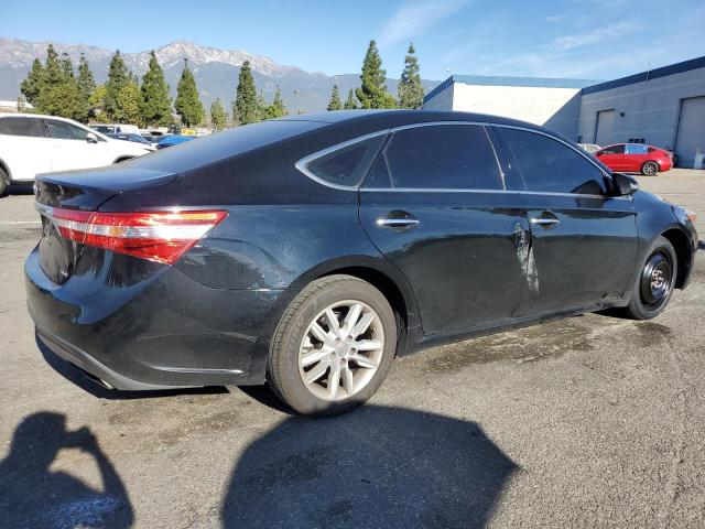 4T1BK1EB7EU107397 - 2014 TOYOTA AVALON BASE BLACK photo 3