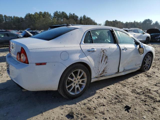 1G1ZG5E78CF127546 - 2012 CHEVROLET MALIBU LTZ თეთრი ფოტო 3