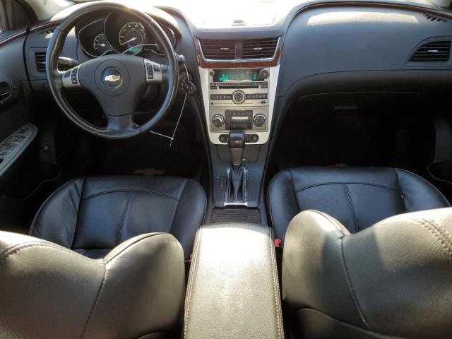 1G1ZG5E78CF127546 - 2012 CHEVROLET MALIBU LTZ თეთრი ფოტო 8