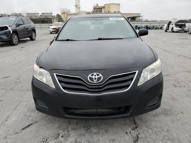 4T1BF3EK8BU172299 - 2011 TOYOTA CAMRY BASE BLACK photo 5