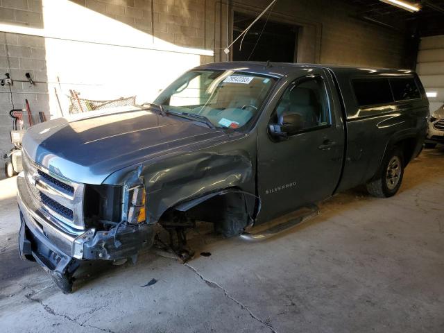 2011 CHEVROLET SILVERADO C1500, 