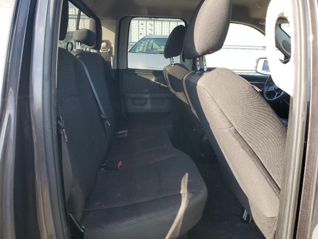 1C6RR7GT9KS703181 - 2019 RAM 1500 CLASS SLT ნაცრისფერი ფოტო 10