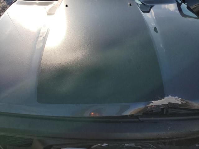 1C6RR7GT9KS703181 - 2019 RAM 1500 CLASS SLT ნაცრისფერი ფოტო 11