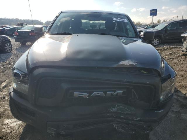 1C6RR7GT9KS703181 - 2019 RAM 1500 CLASS SLT ნაცრისფერი ფოტო 5