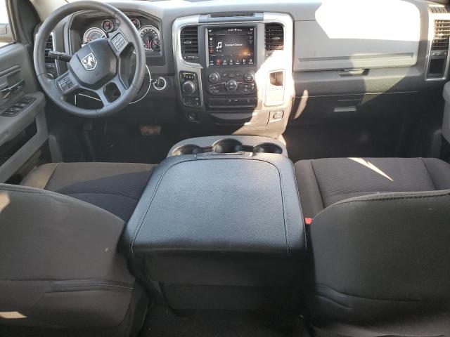 1C6RR7GT9KS703181 - 2019 RAM 1500 CLASS SLT ნაცრისფერი ფოტო 8