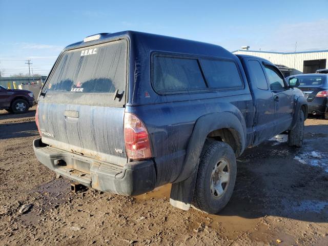 5TEUU42N18Z484035 - 2008 TOYOTA TACOMA ACCESS CAB Көк фото 3