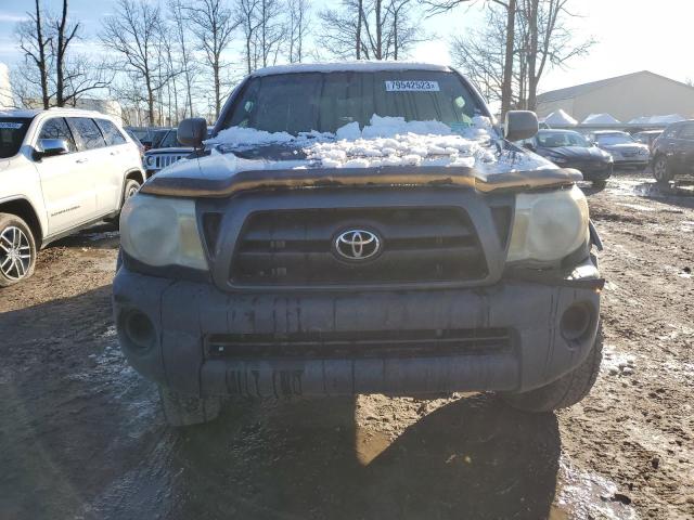 5TEUU42N18Z484035 - 2008 TOYOTA TACOMA ACCESS CAB Көк фото 5