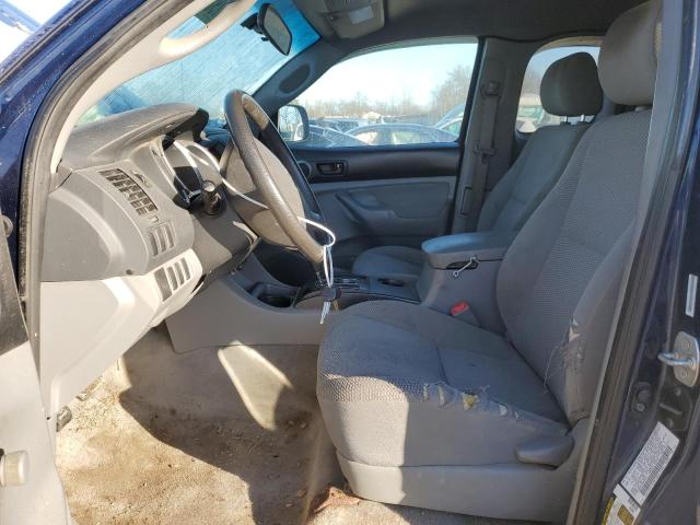 5TEUU42N18Z484035 - 2008 TOYOTA TACOMA ACCESS CAB Көк фото 7