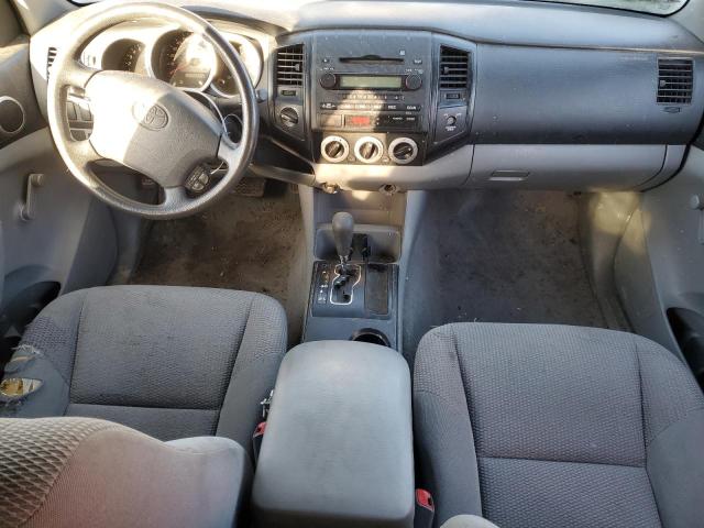 5TEUU42N18Z484035 - 2008 TOYOTA TACOMA ACCESS CAB Көк фото 8