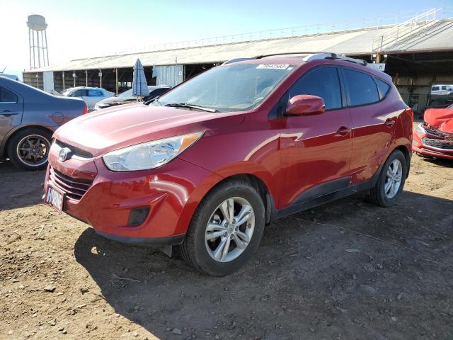 2011 HYUNDAI TUCSON GLS, 