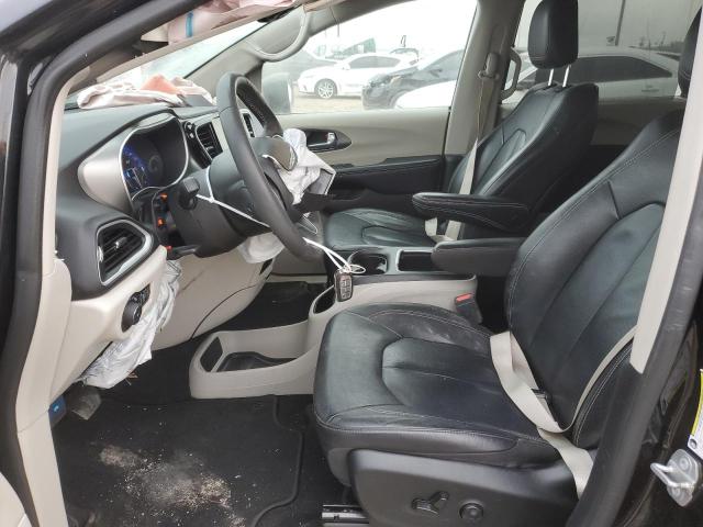2C4RC1BG0NR141887 - 2022 CHRYSLER PACIFICA TOURING L Qara foto 7