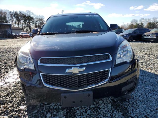 2GNALDEK6D6310977 - 2013 CHEVROLET EQUINOX LT BLACK photo 5