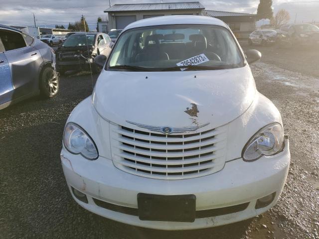 3A8FY48929T564819 - 2009 CHRYSLER PT CRUISER WHITE photo 5