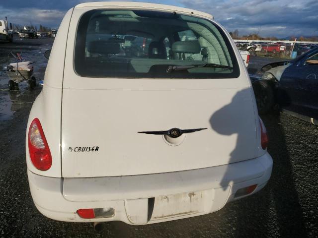 3A8FY48929T564819 - 2009 CHRYSLER PT CRUISER WHITE photo 6