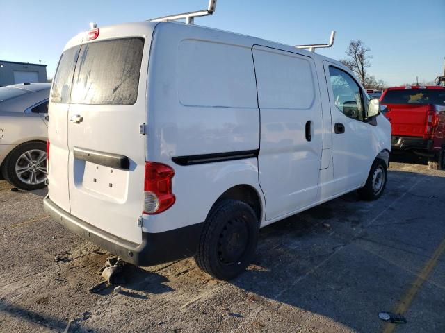 3N63M0ZN1HK703270 - 2017 CHEVROLET CITY EXPRE LT 白色 照片 3