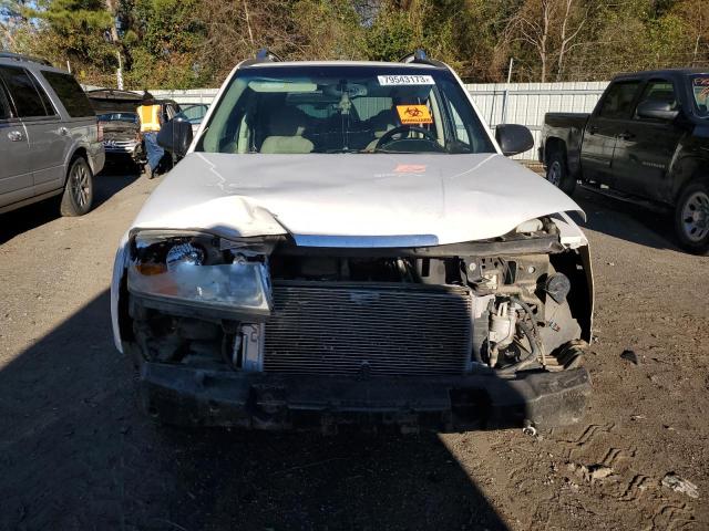 5GZCZ33D67S833916 - 2007 SATURN VUE WHITE photo 5