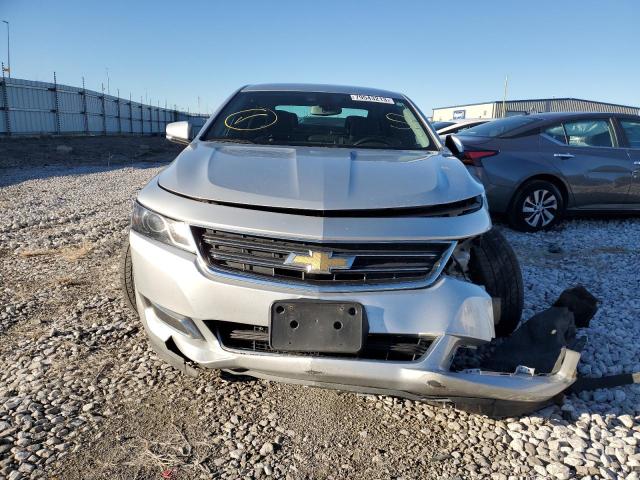 2G1105SA5G9195898 - 2016 CHEVROLET IMPALA LT SILVER photo 5