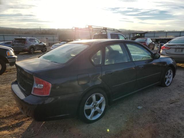 4S3BL626X77210529 - 2007 SUBARU LEGACY 2.5I LIMITED GRAY photo 3