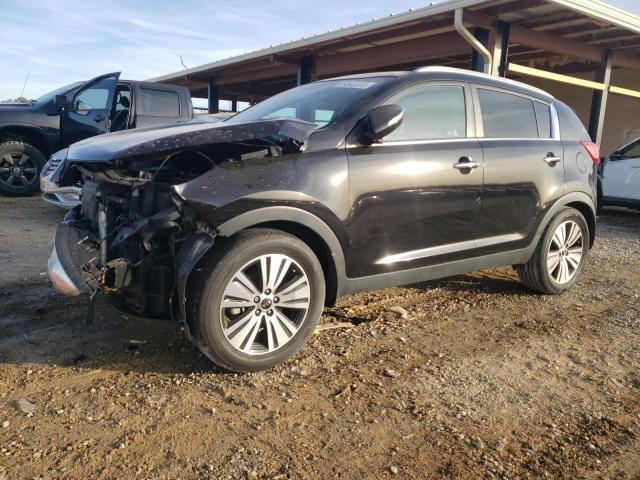 2015 KIA SPORTAGE EX, 