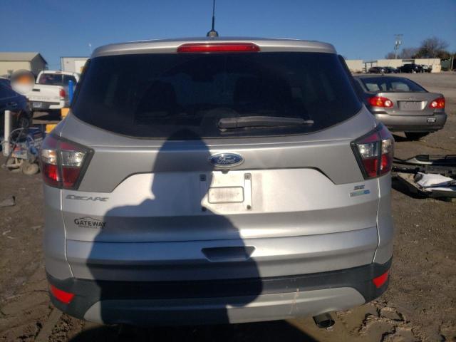 1FMCU9G92HUA62851 - 2017 FORD ESCAPE SE SILVER photo 6