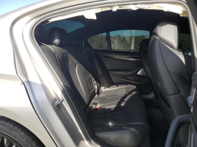 WBSJF0C01LCD17721 - 2020 BMW M5 BASE SILVER photo 10
