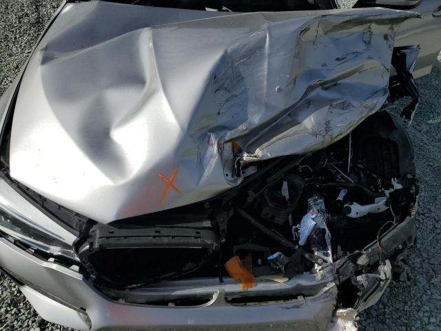 WBSJF0C01LCD17721 - 2020 BMW M5 BASE SILVER photo 11