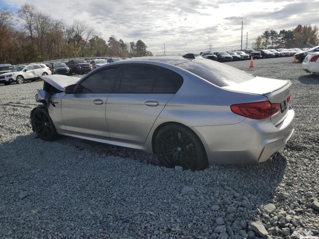 WBSJF0C01LCD17721 - 2020 BMW M5 BASE SILVER photo 2