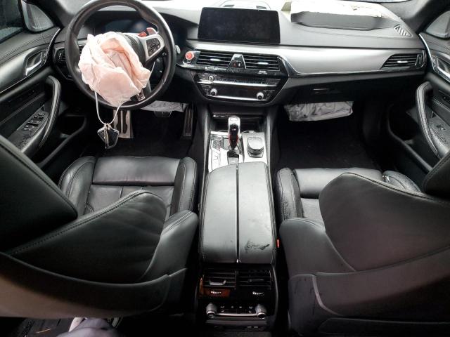 WBSJF0C01LCD17721 - 2020 BMW M5 BASE SILVER photo 8