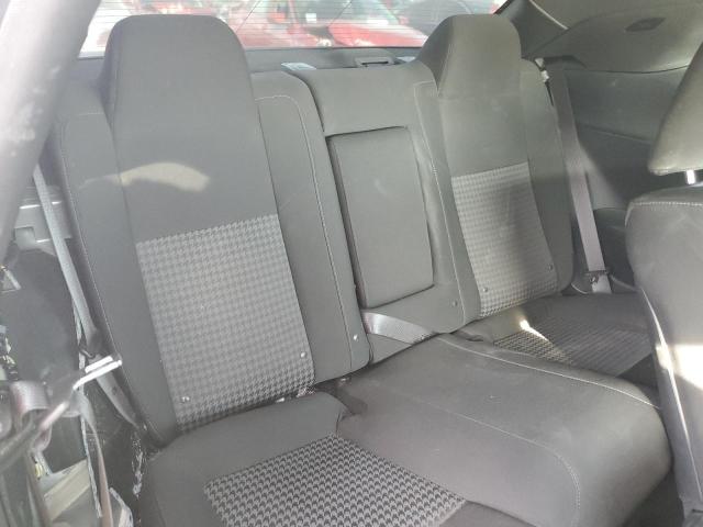 2C3CDZFJ1MH587160 - 2021 DODGE CHALLENGER R/T SCAT PACK GRAY photo 10