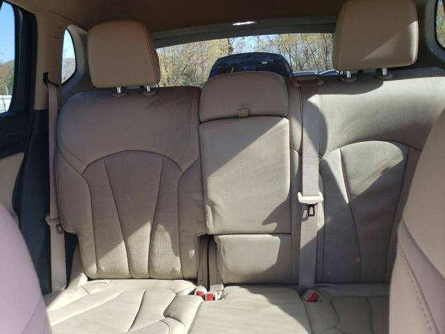 LRBFXDSA7HD180275 - 2017 BUICK ENVISION ESSENCE SILVER photo 10