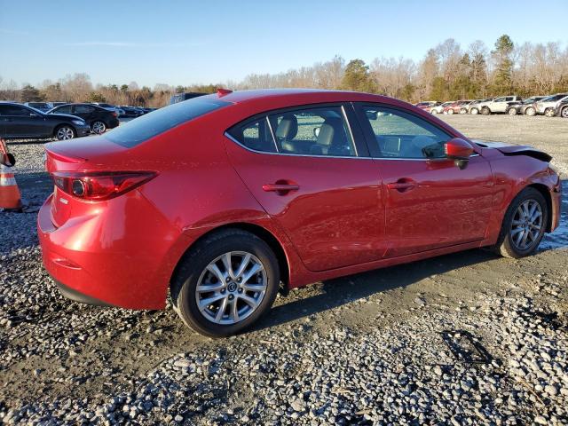 3MZBM1W78FM204961 - 2015 MAZDA 3 GRAND TOURING BURGUNDY photo 3