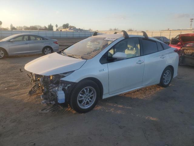 JTDKARFP6K3115590 - 2019 TOYOTA PRIUS PRIM 白色 照片 1