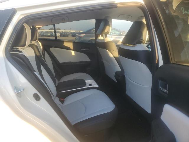 JTDKARFP6K3115590 - 2019 TOYOTA PRIUS PRIM 白色 照片 10