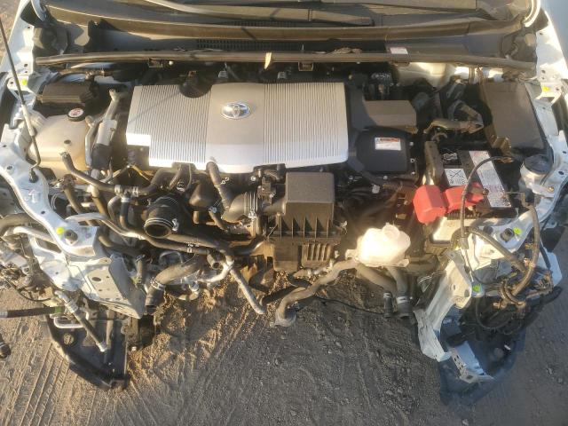 JTDKARFP6K3115590 - 2019 TOYOTA PRIUS PRIM 白色 照片 11